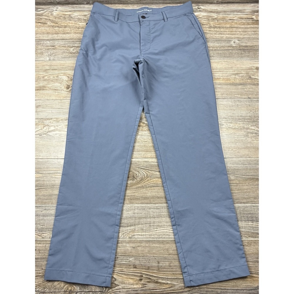 Banana Republic Men's Casual Dress Pants Size 34x32 Office Career Everyday
